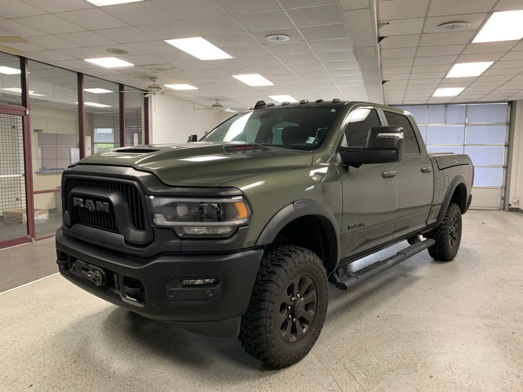 ram ram 2500 pickup 2024 3C6TR5EJ9RG189345 image ram ram 2500 pickup 2024 3C6TR5EJ9RG189345 image